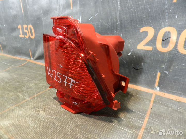 Фонарь противотуманный - Lexus Lexus LX570 3