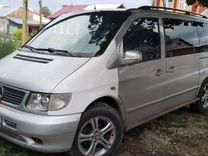 Mercedes-Benz Vito 2.1 AT, 2000, 450 000 км, с пробегом, цена 550 000 руб.