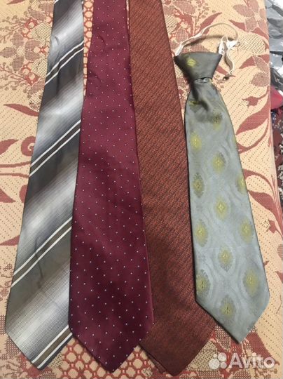 Галстуки СССР