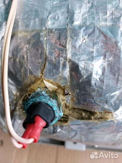 Электрический котёл эван эпо-1 24квт