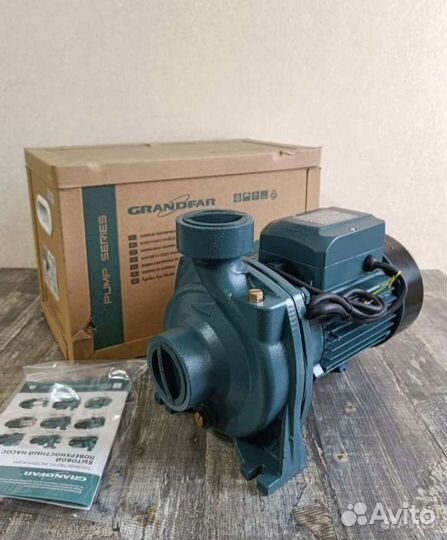 Новые насосы, большой ассортимент насосов