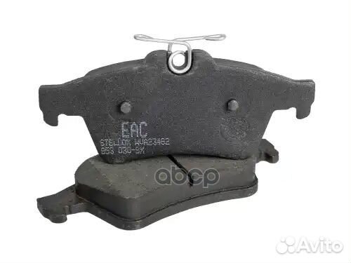 853 030-SX 842 30 bpyk2648ZA9C колодки дисковые