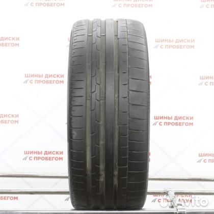Continental SportContact 6 245/35 R20