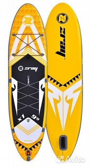 Доска для sup-бординга zray X-rider (X1) 9.9 2019