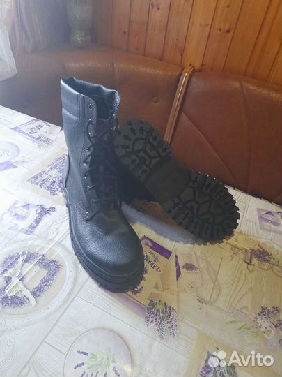 Берцы