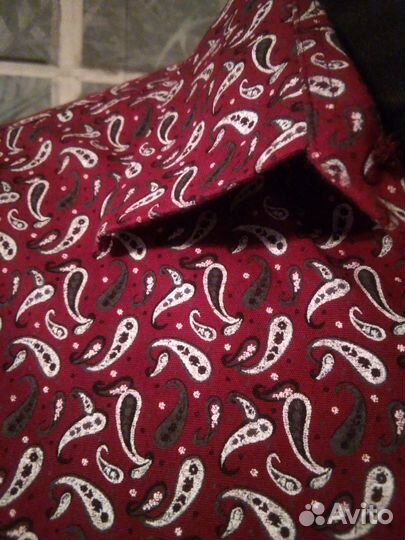 Рубашка мужская