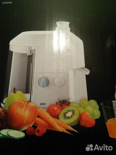 Соковыжималка