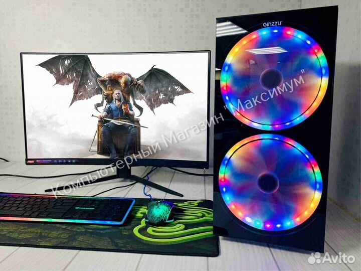 Игровой системный блок