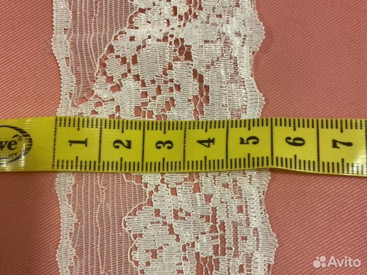 Кружево СССР