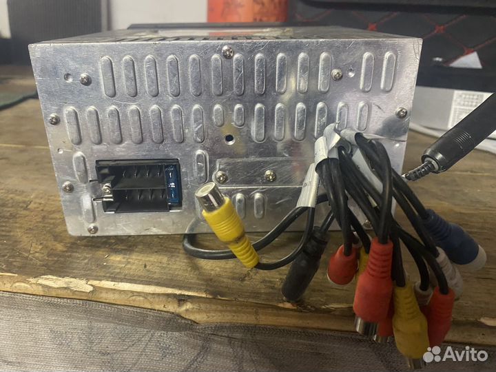 Магнитофон