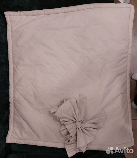 Конверт одеяло на выписку