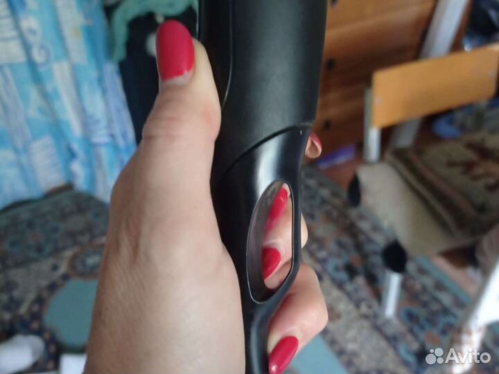 Фен для волос бу