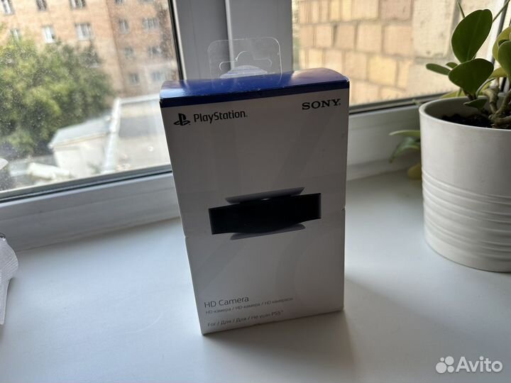 Камера Sony PlayStation 5 HD Новая