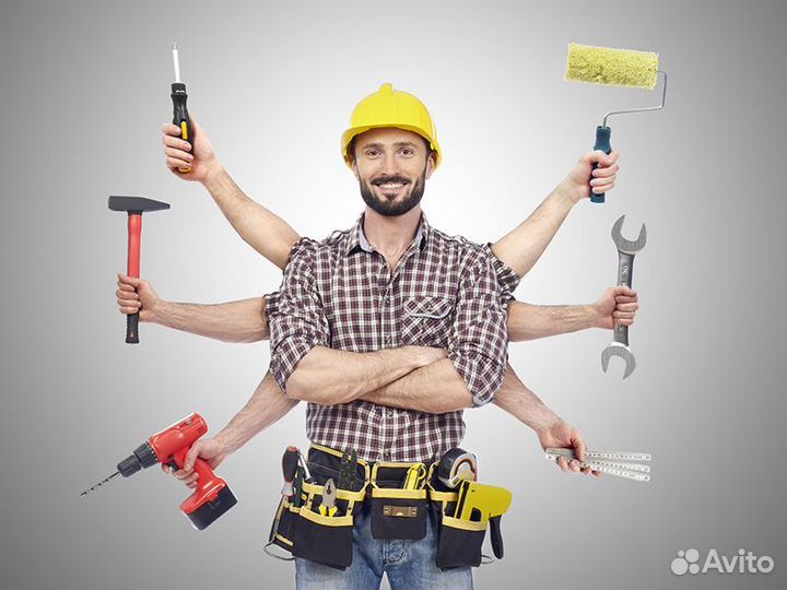 Ремонт в квартире