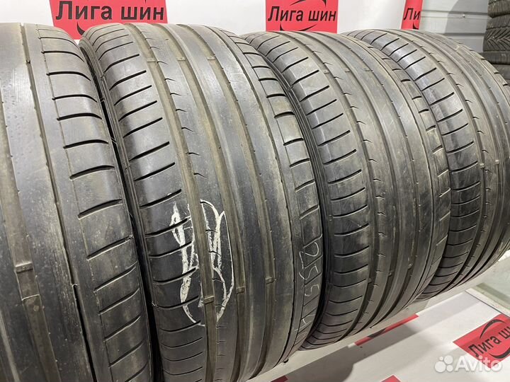 Dunlop SP Sport Maxx GT 255/40 R19