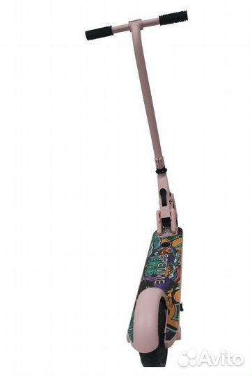 Электросамокат детский Spetime E9 Pink