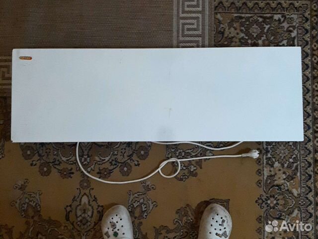 Конвектор настенный эвнб-2,0 умт