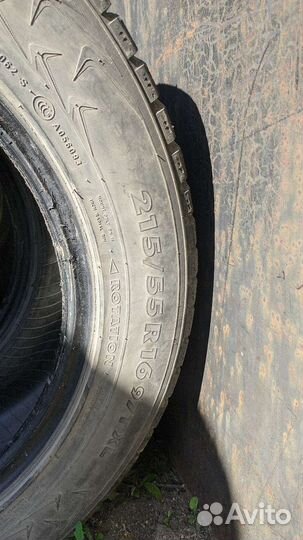 Nokian Tyres Hakkapeliitta 7 215/55 R16