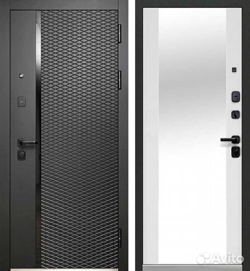 Двери входные в наличии