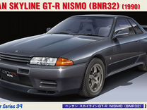 Сборная модель Nissan Skyline GT-R R32 Nismo