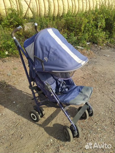 Детская коляска-трость Maclaren