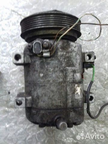 Компрессор кондиционера Volkswagen Golf 3