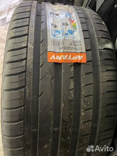 Летние колёса Audi R20