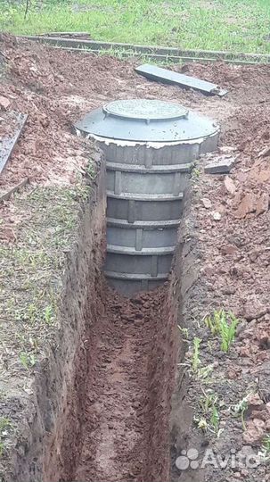 Обустройство скважин под ключ.Отопление.Теплый пол