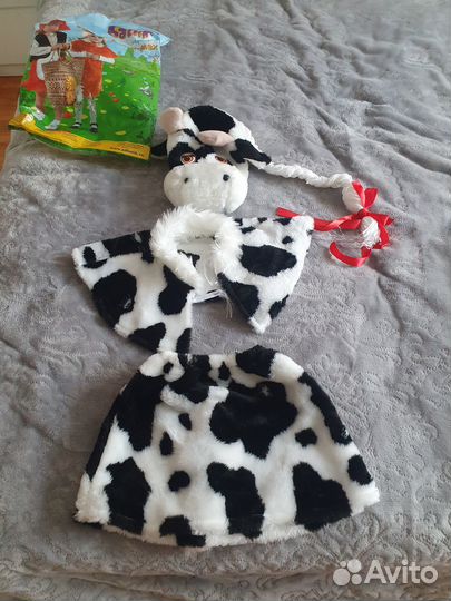 Продам костюм корова