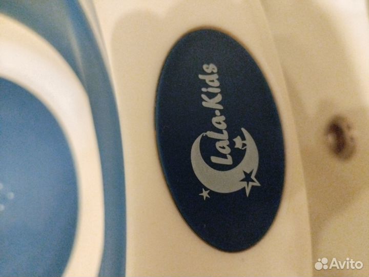 Складная ванночка для купания