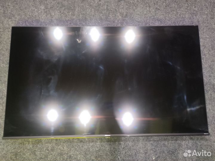 Телевизор hisense 50a6bg на запчасти