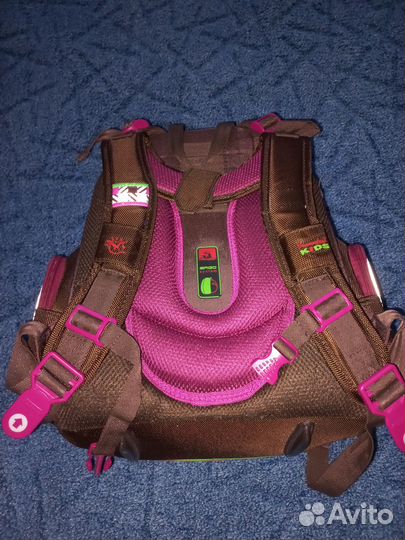 Рюкзак школьный для девочки