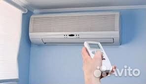 Установка кондиционеров