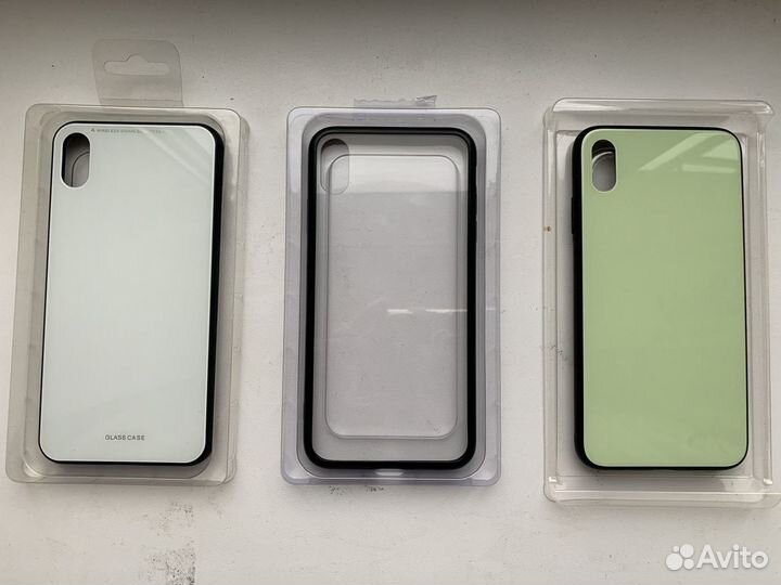 Чехол на iPhone xs max