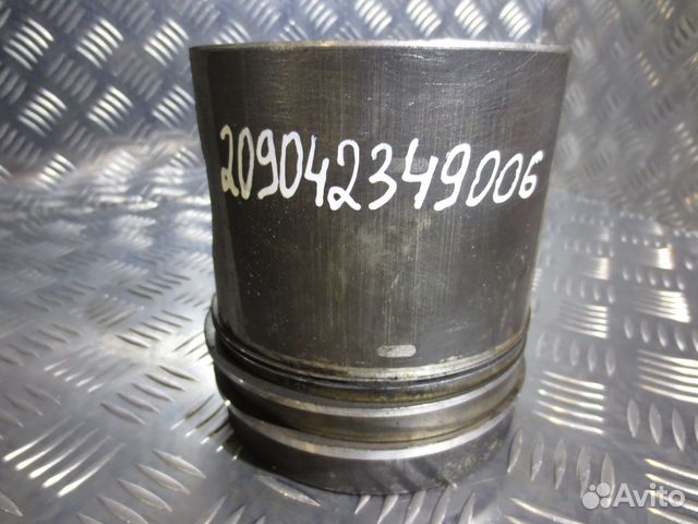 Поршень DAF 1349371