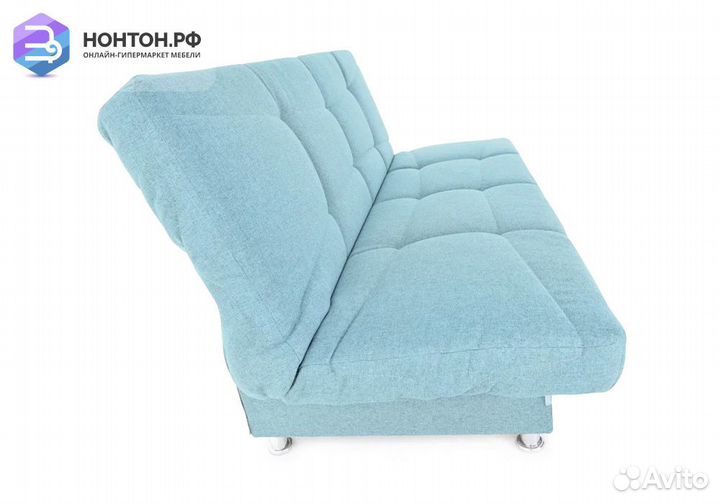 Диван книжка Финка nova голубой