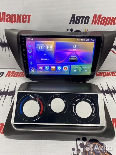 Магнитола Mitsubishi Lancer 9 2000-10 android2/32
