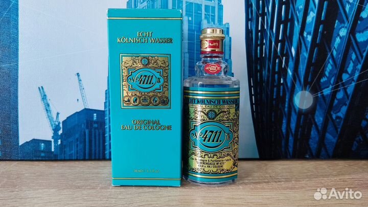 4711 Original Eau de Cologne