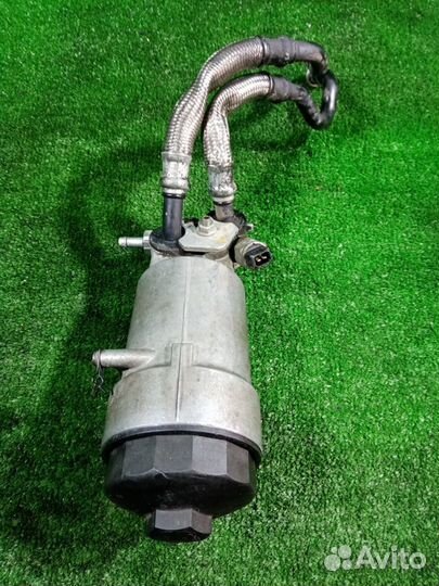 Корпус масляного фильтра Bmw 7 E38 M62 448S1 (4.4)