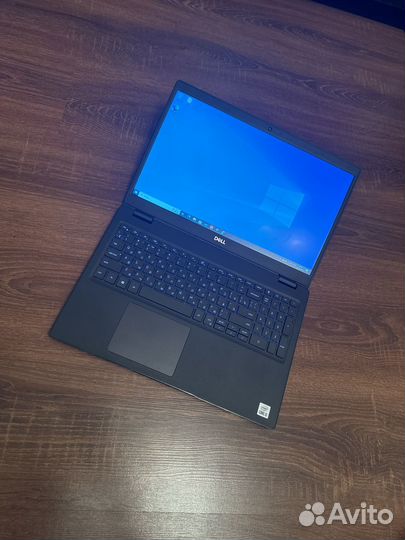 Dell 15,6 Latitude i5-10210u 16gb 256ssd FHD IPS