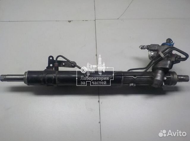 Рейка рулевая Nissan 49001-1AA1A