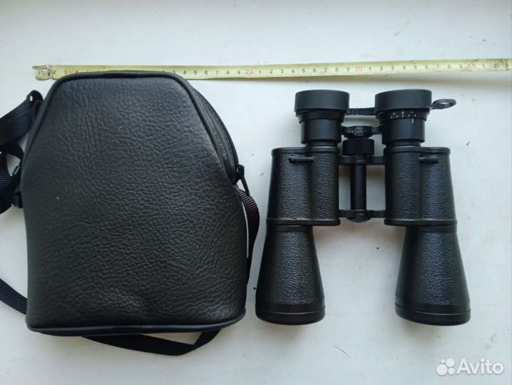 Бинокль baigish Байгыш бпц2 12х45М Россия комз