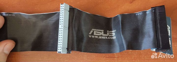 Шлейф Подключения HDD cable IDE жесткий диск