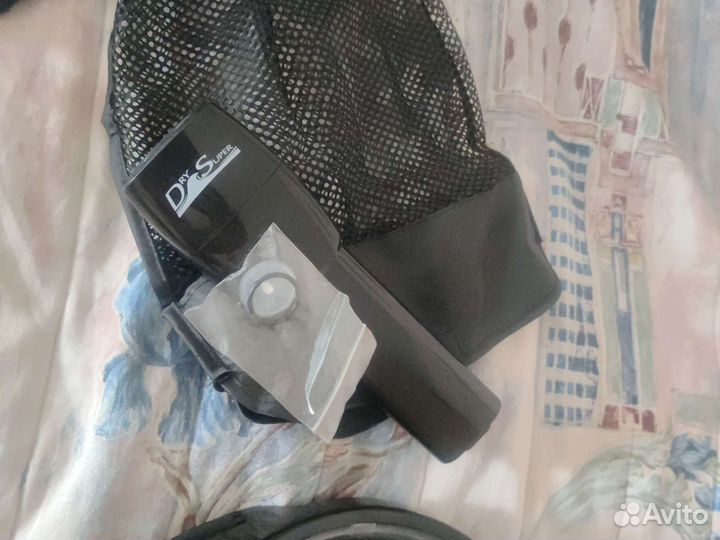 Маска для ныряния, размер M-L