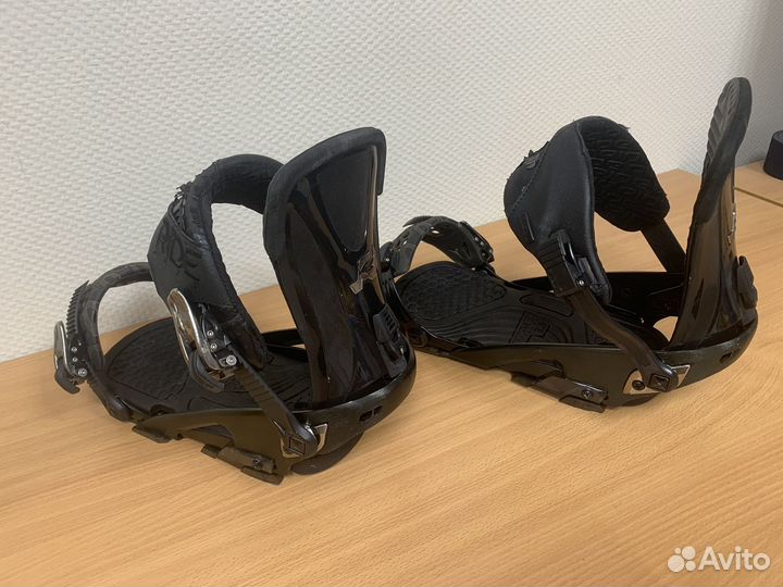 Крепление для сноуборда RIde Capo XL