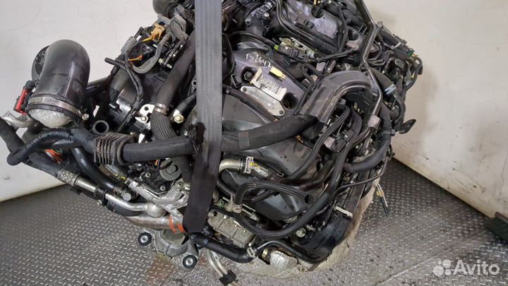 Двигатель Land Rover Range Rover Sport 2013- 306DT 3 Дизель, 2014