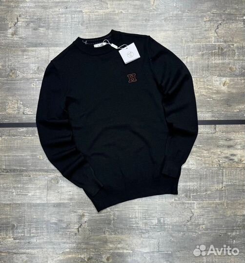 Свитер мужской Hermes