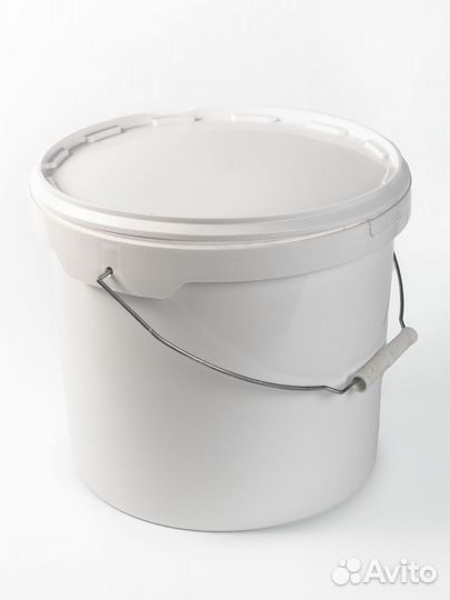 Ведро пластиковое бу