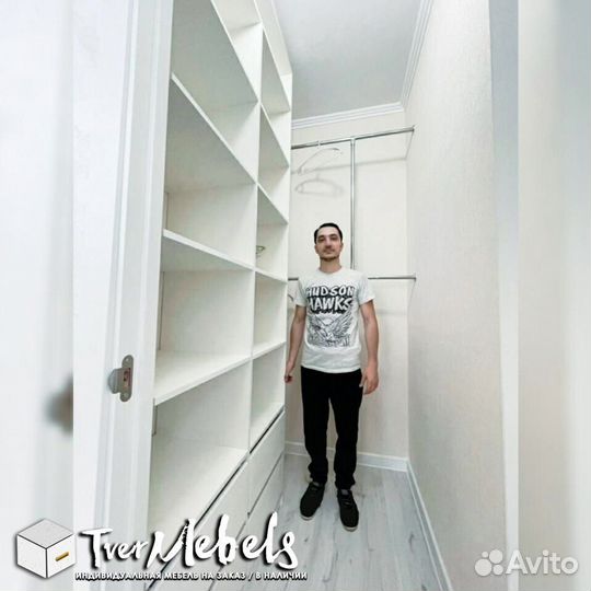 Шкаф купе, гардероб /Осмотр и замер /Лемешева, 10