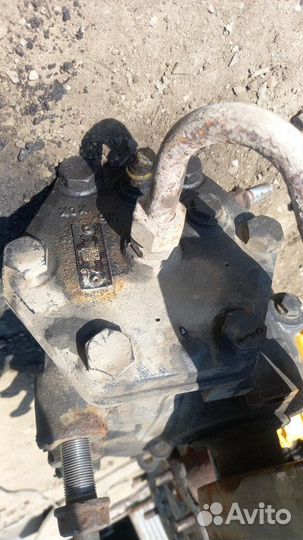 Рулевой редуктор Man Tgx D 2066